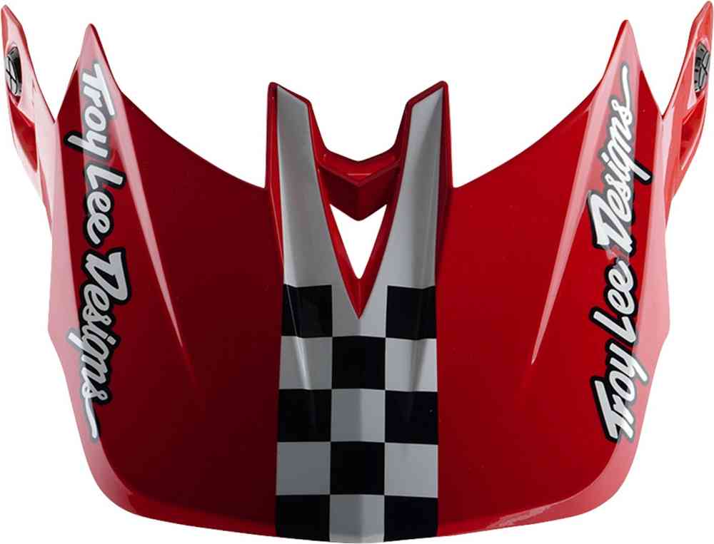 Troy Lee Designs D4 Mips Fifty-50 Polyacrylite Downhill Helm