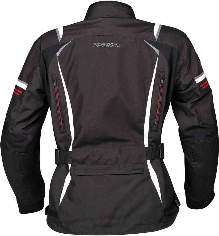 Germot Aria waterproof Ladies Motorcycle Textile Jacket