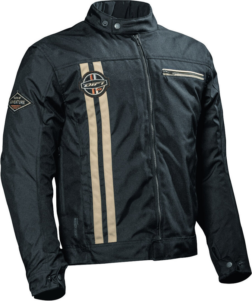 DIFI Osborne Aerotex Urban waterproof Motorcycle Textile Jacket