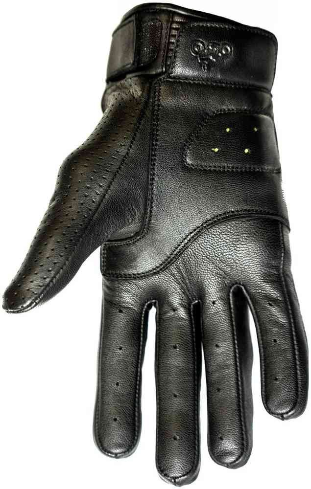 Helstons Side perforated Summer Motorcycle Gloves