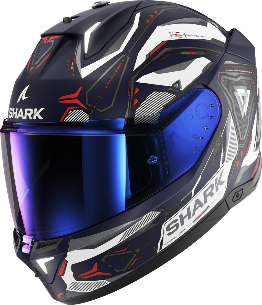 Shark Skwal i3 Linik Helmet