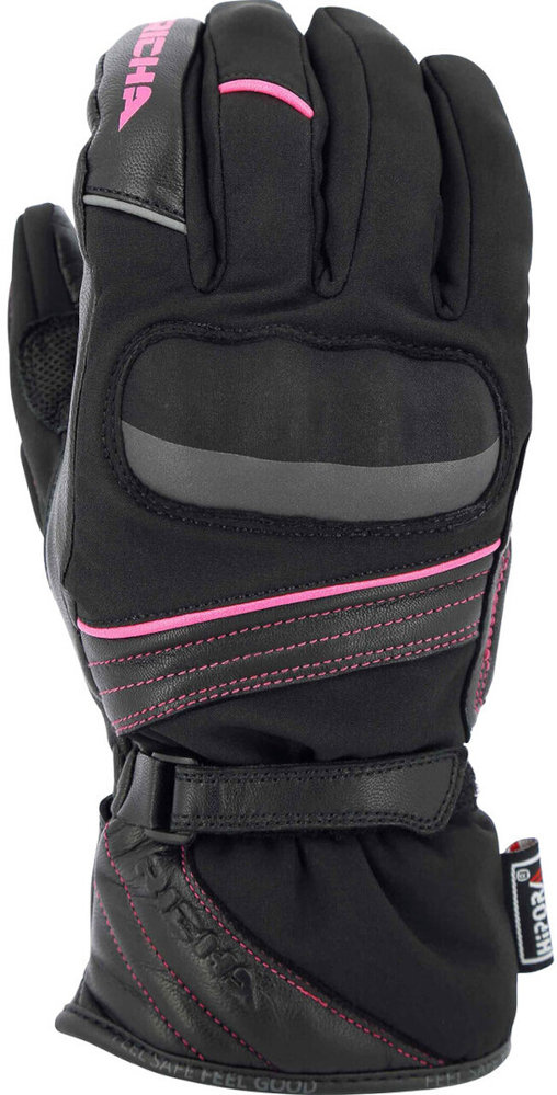 Richa Ella waterproof Ladies Motorcycle Gloves