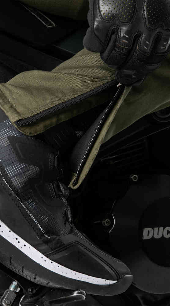 SHIMA Giro 3.0 Motorcycle Textile Pants