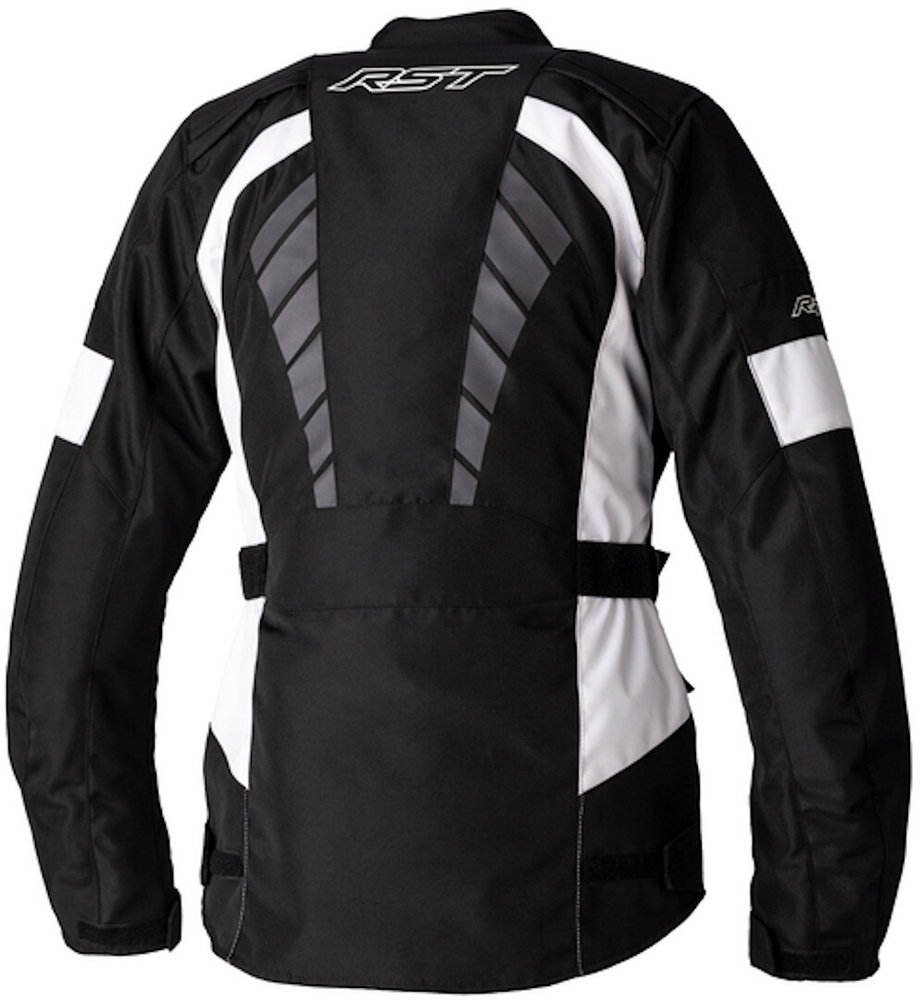 RST Alpha 5 waterproof Ladies Motorcycle Textile Jacket
