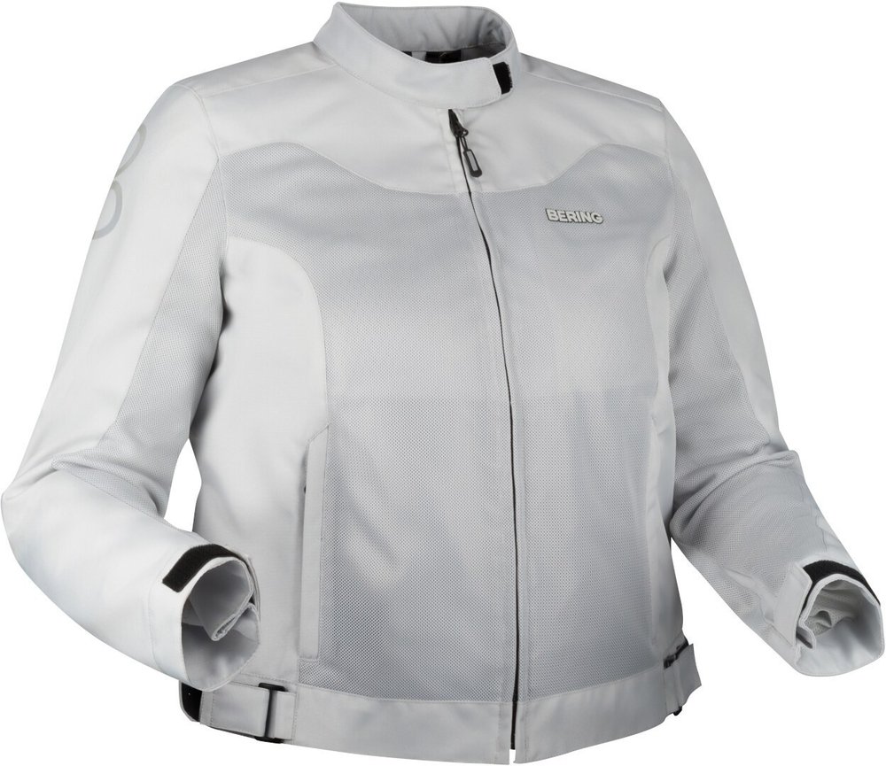 Bering Alias Mesh Queen Size Ladies Motorcycle Textile Jacket