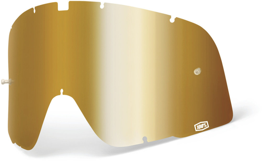 100% Barstow Replacement Lens