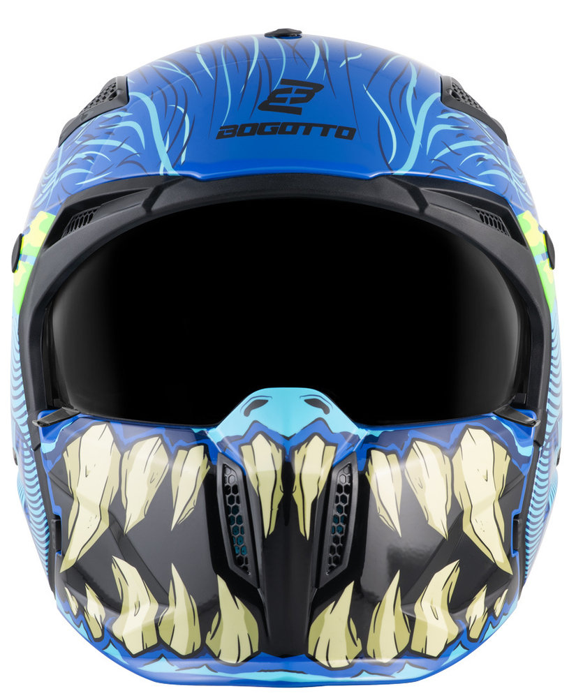 Bogotto Radic Bestia 22.06 Helmet