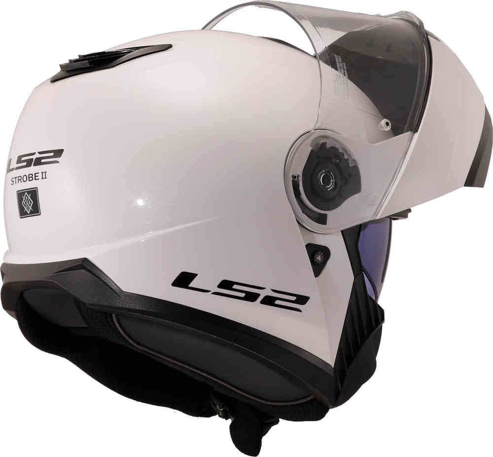 LS2 FF908 Strobe II Solid Helmet