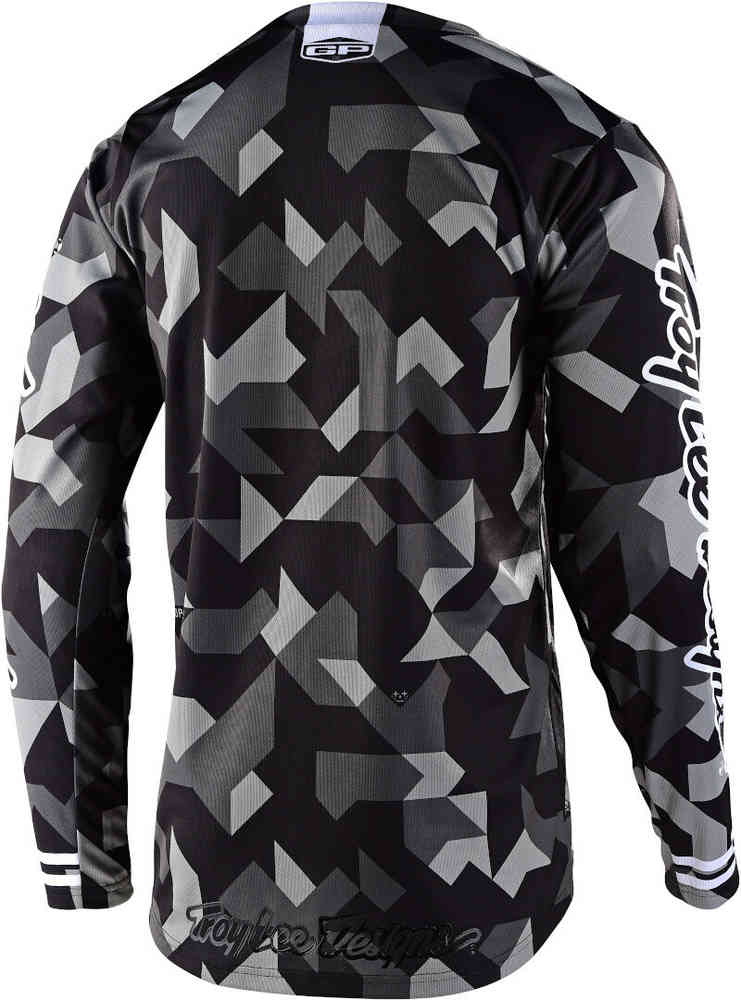 Troy Lee Designs GP Confetti Motocross Jersey