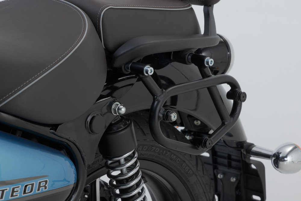 SW-Motech URBAN ABS side case system - 2x 16,5 l. Royal Enfield Meteor 350 (19-).