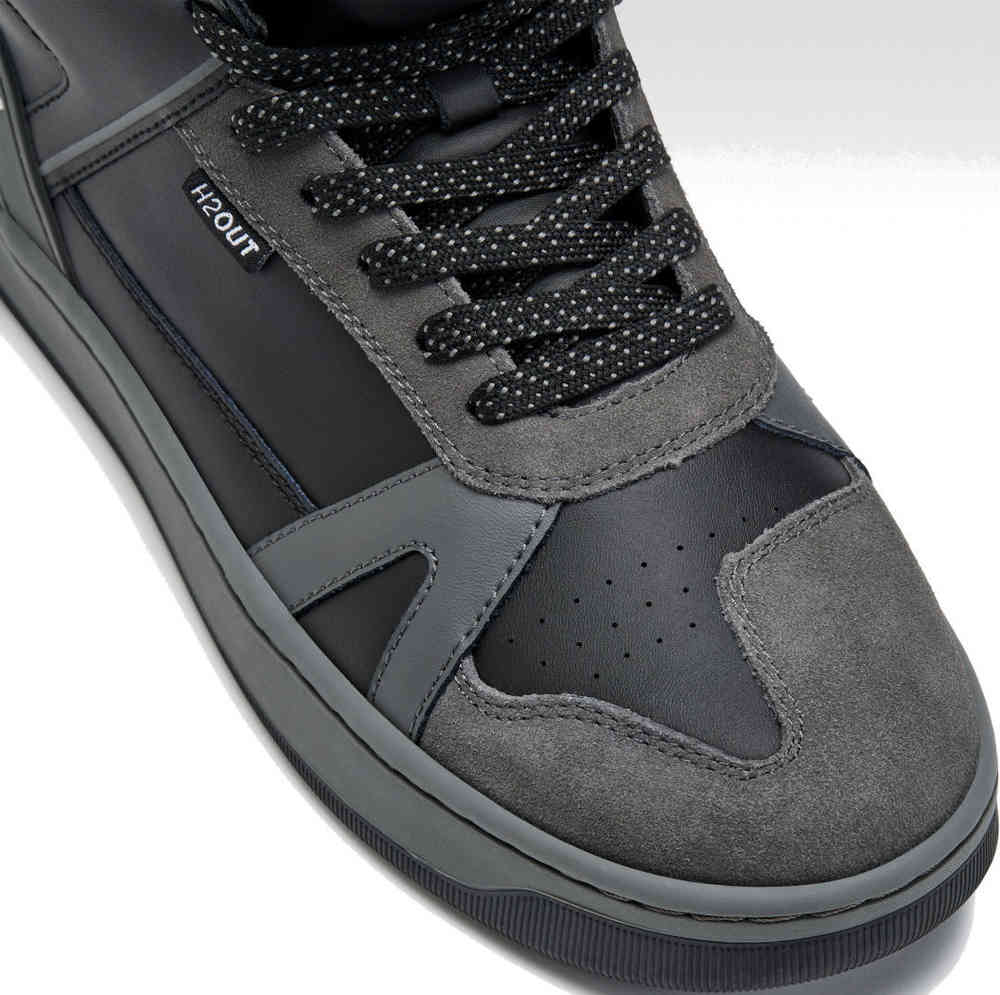 XPD Moto-1 H2Out waterproof Motorcycle Shoes