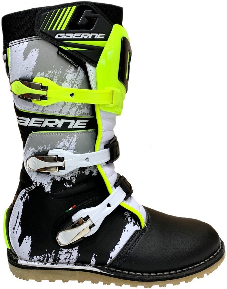 Gaerne Balance Classic Motorcycle Boots