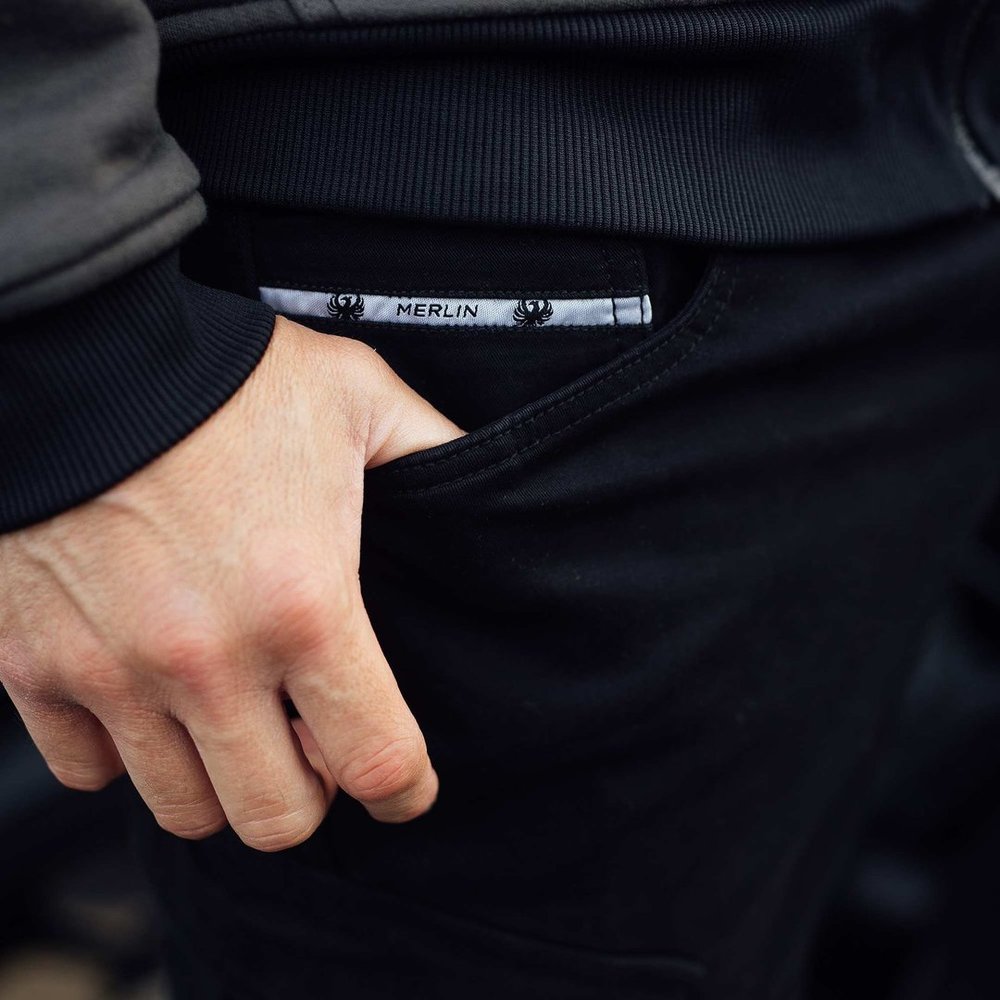 Merlin Remy 2 D3O Cargo Motorcycle Textile Pants