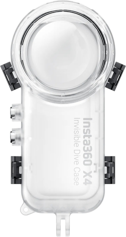 Insta360 X4 Invisible Dive Case