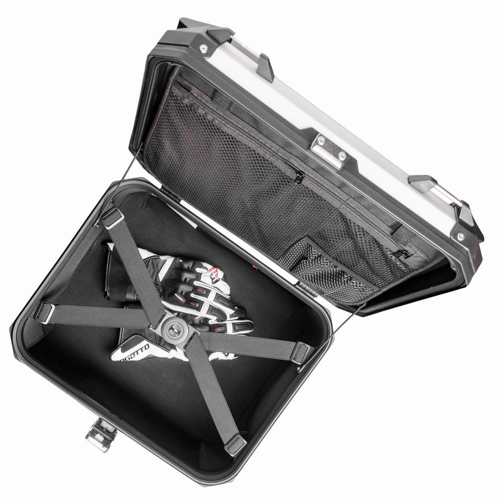 FC-Moto Terreno World 55 L Alu Topcase