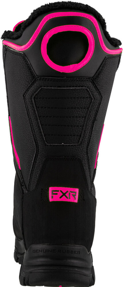 FXR Helium BOA Snowmobile Boots