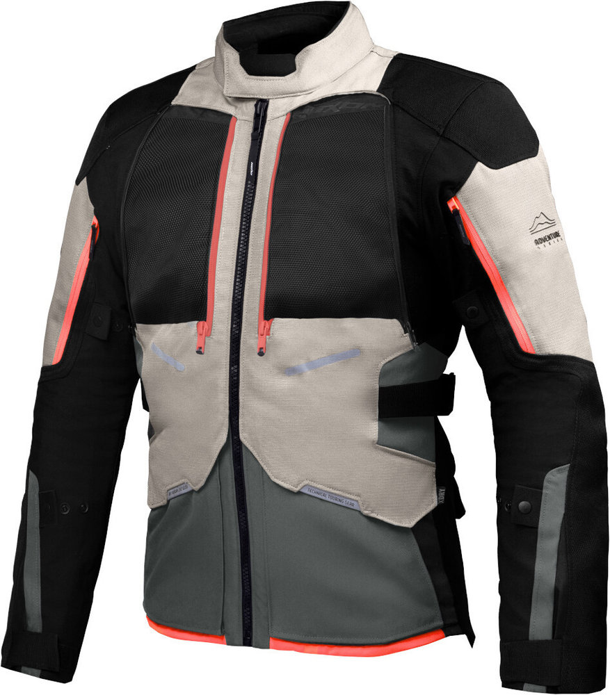 Ixon Vidar Motorcycle Textile Jacket