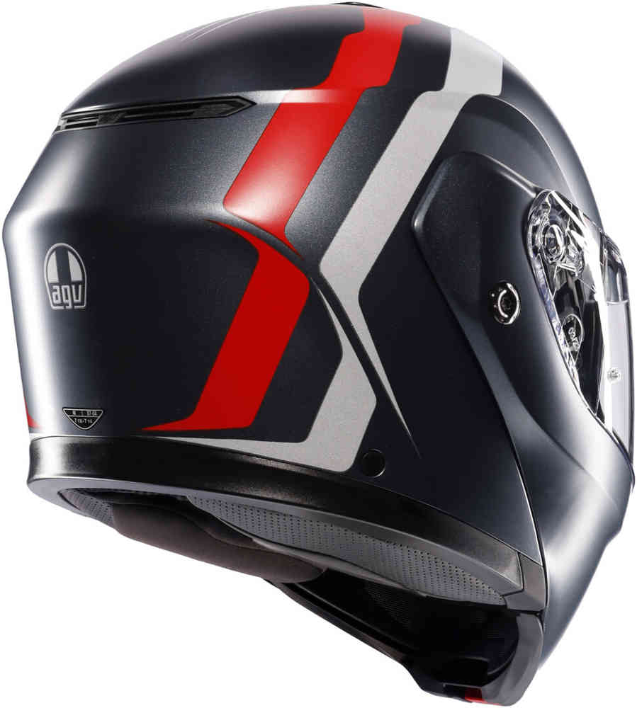 AGV Streetmodular Resia Helmet