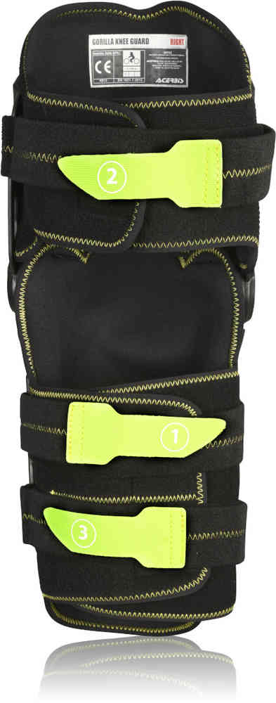 Acerbis Gorilla Knee Protectors