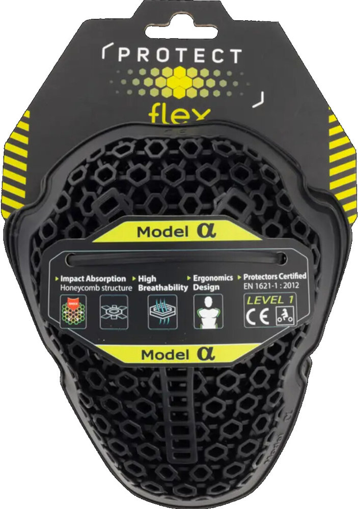 Bering Protect Flex Alpha Epaule Type A Shoulder Protectors