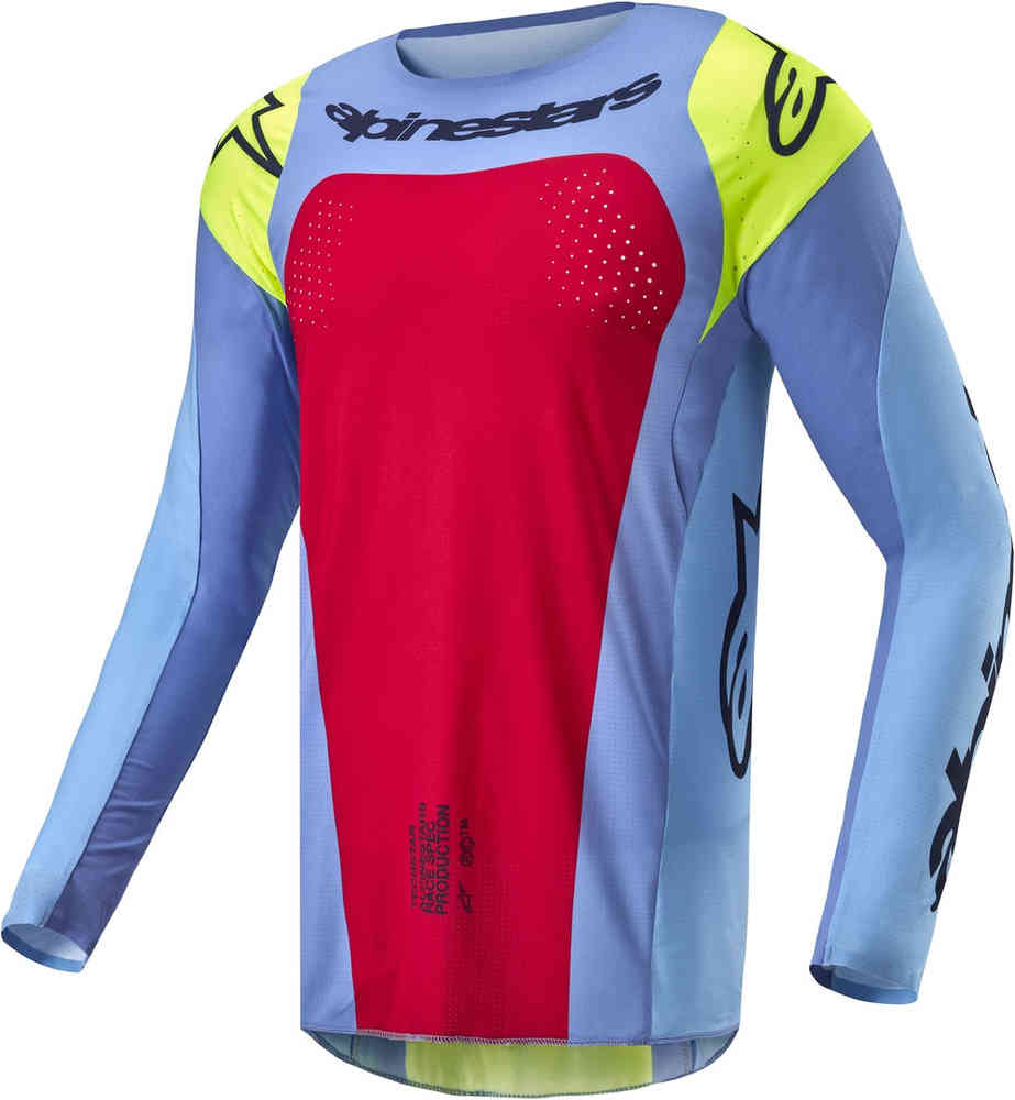 Alpinestars Techstar Ocuri Motocross Jersey