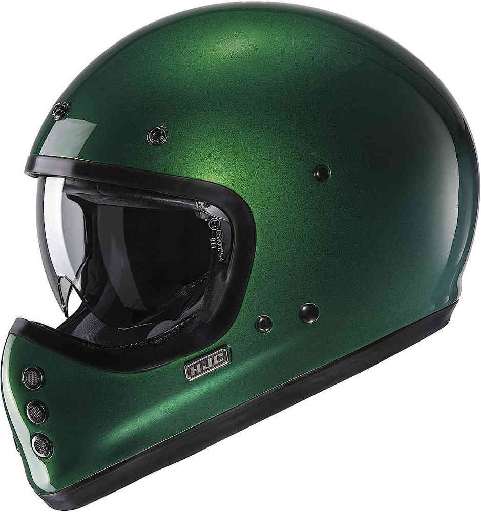 HJC V60 Solid Deep Helmet