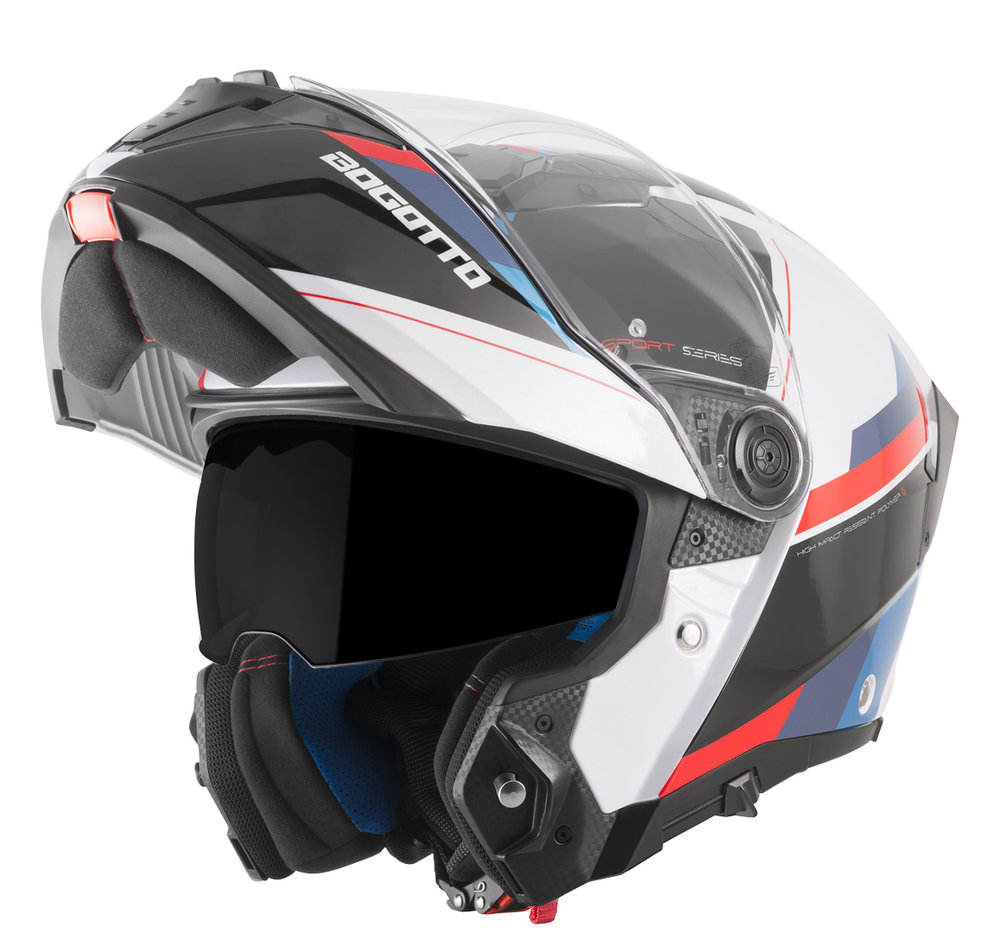 Bogotto FF404 Ezion Flip-Up Helmet