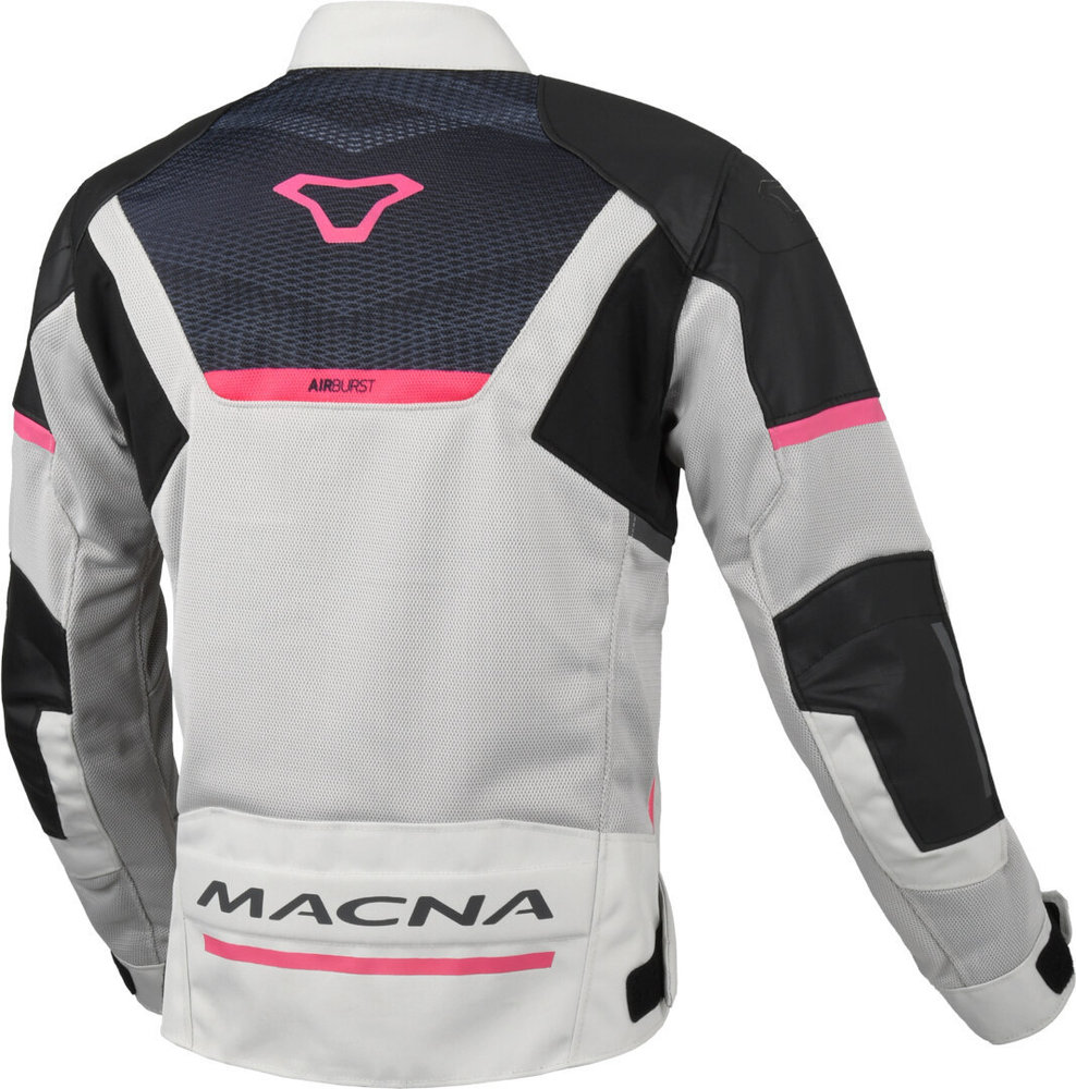 Macna Orcano 2.0 Ladies Motorcycle Textile Jacket