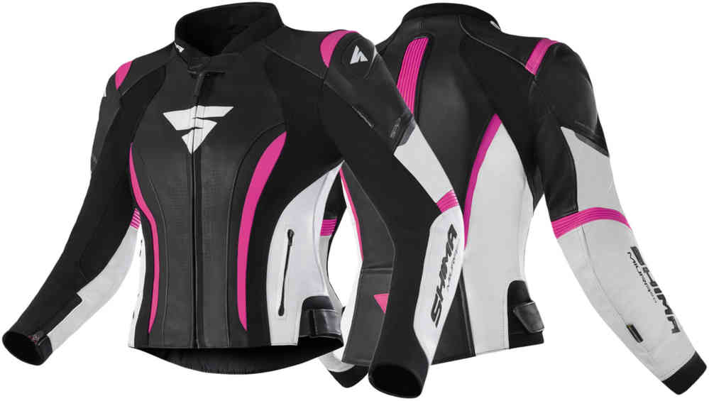 SHIMA Miura 2.0 Ladies Motorcycle Leather Jacket