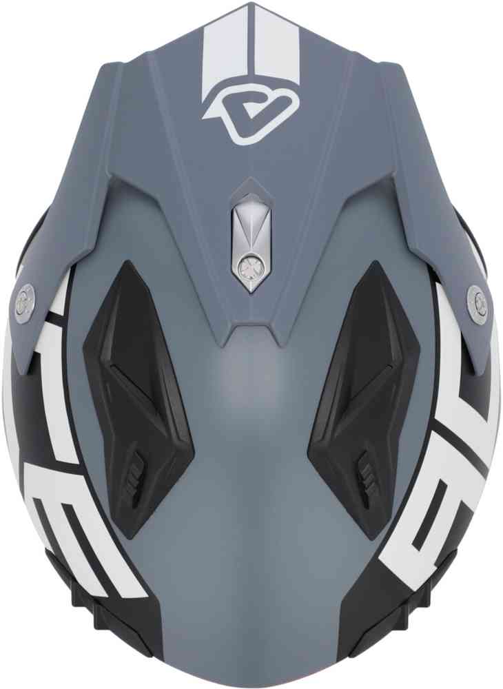 Acerbis Jet Aria Graphic Jet Helmet