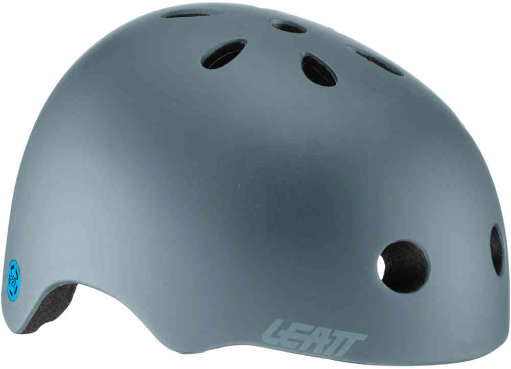 Leatt MTB Trail 1.0 Solid Bicycle Helmet