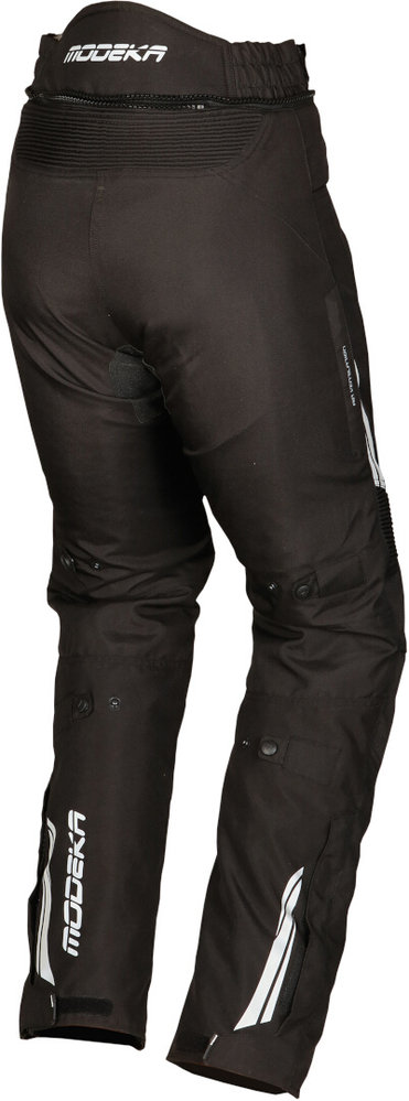 Modeka Violetta waterproof Ladies Motorcycle Textile Pants