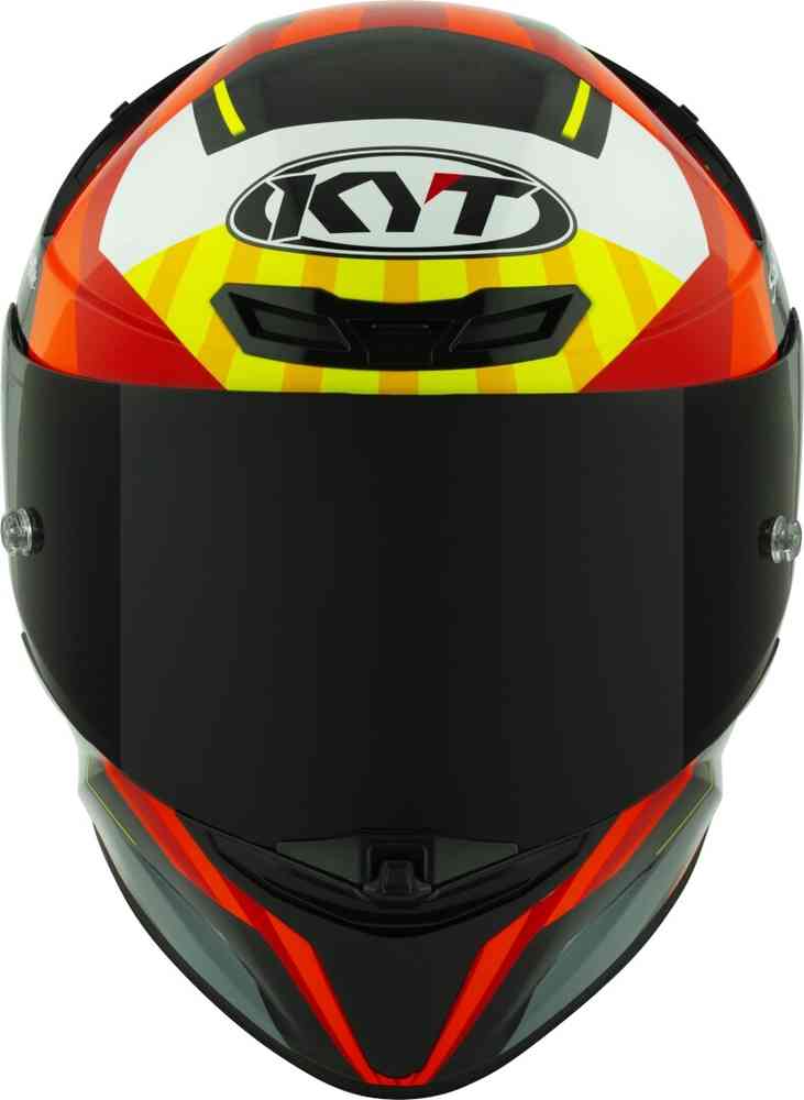 KYT TT-Revo Flux Helmet