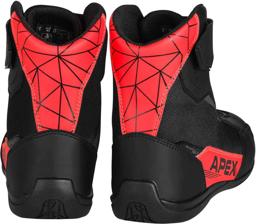 Seca Apex Pro Motorcycle Shoes
