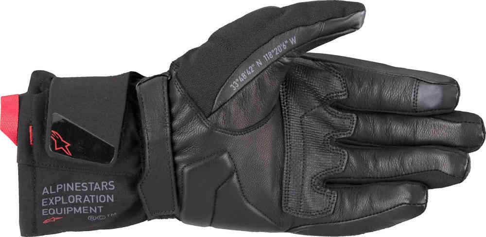 Alpinestars WT-4 GTX waterproof Motorcycle Gloves