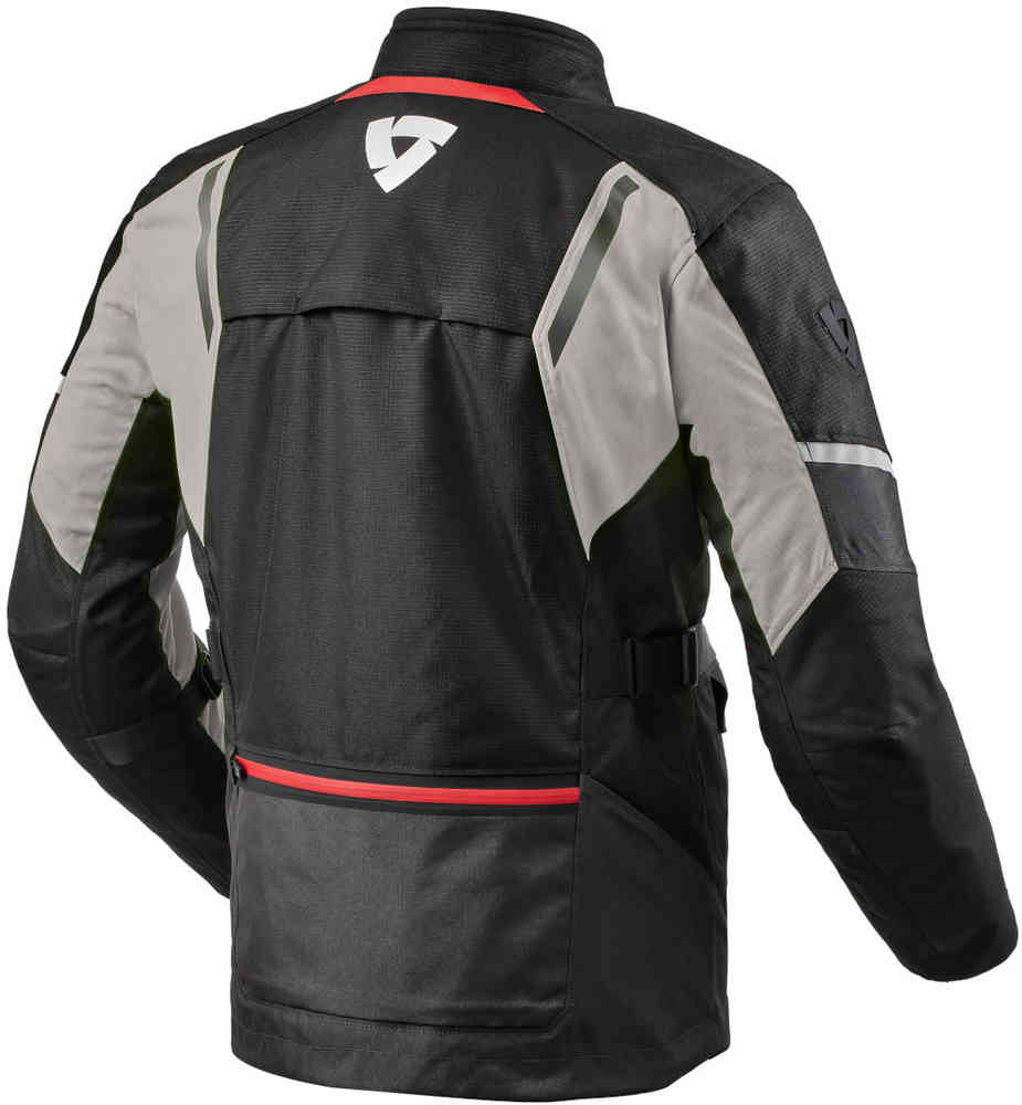 Revit Move H2O Motorcycle Textile Jacket