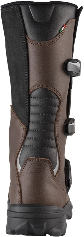 Gaerne Adventure Aquatech waterproof Motorcycle Boots