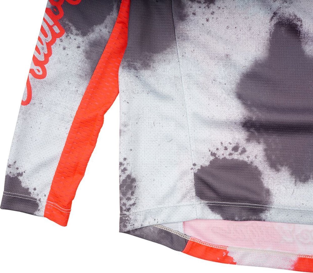 Troy Lee Designs GP Pro Arrival Youth Motocross Jersey