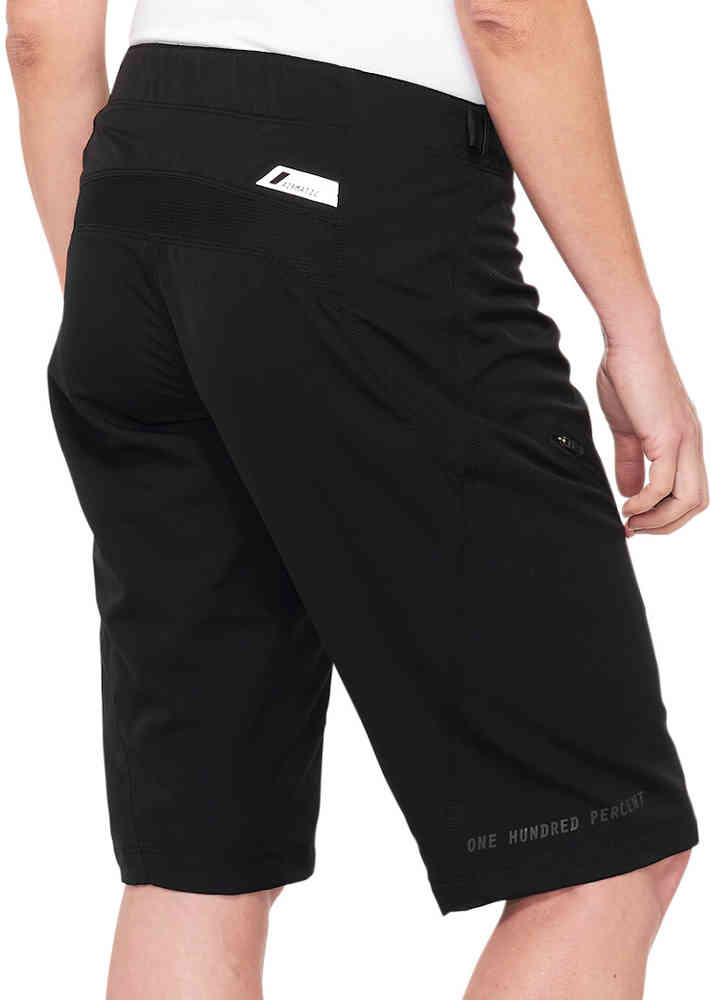 100% Airmatic Ladies Bicycle Shorts