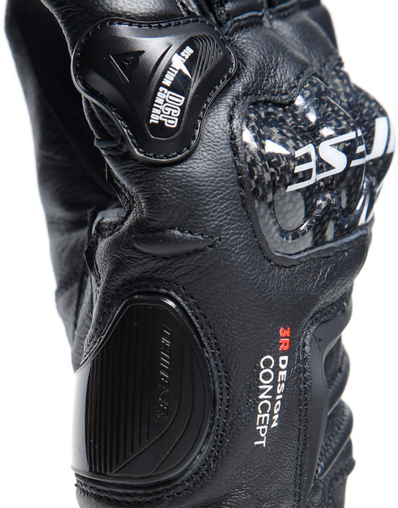 Dainese Carbon 4 Long Motorcycle Gloves