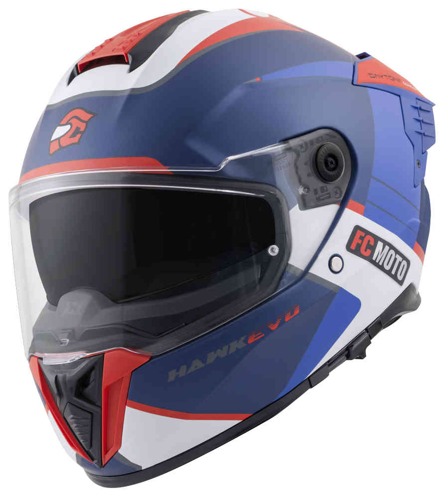 FC-Moto Hawk EVO-X Helmet