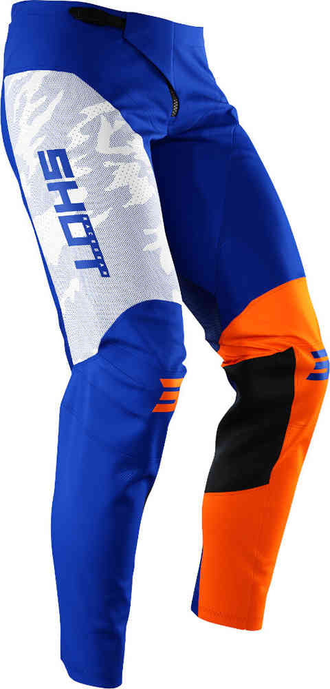 Shot Contact Camo Motocross Pants