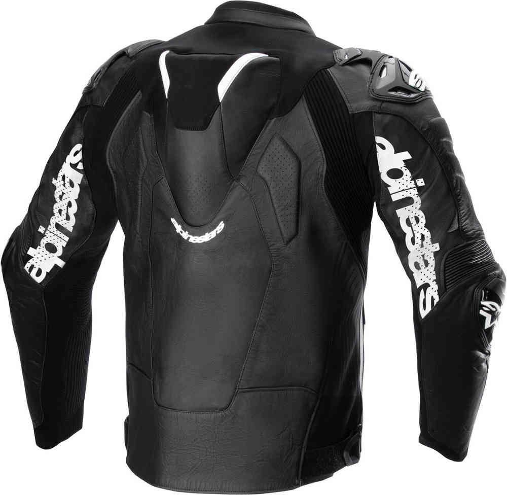 Alpinestars Atem V5 perforated Motorcycle Leather Jacket