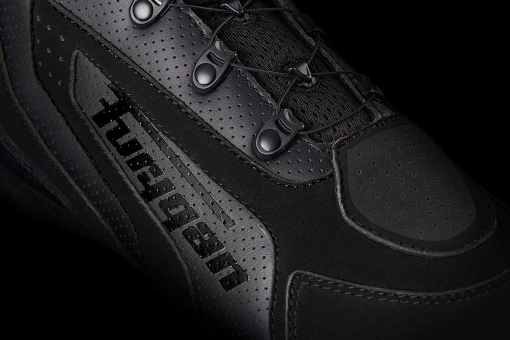 Furygan V4 Easy D3O Vented Motorcycle Shoes