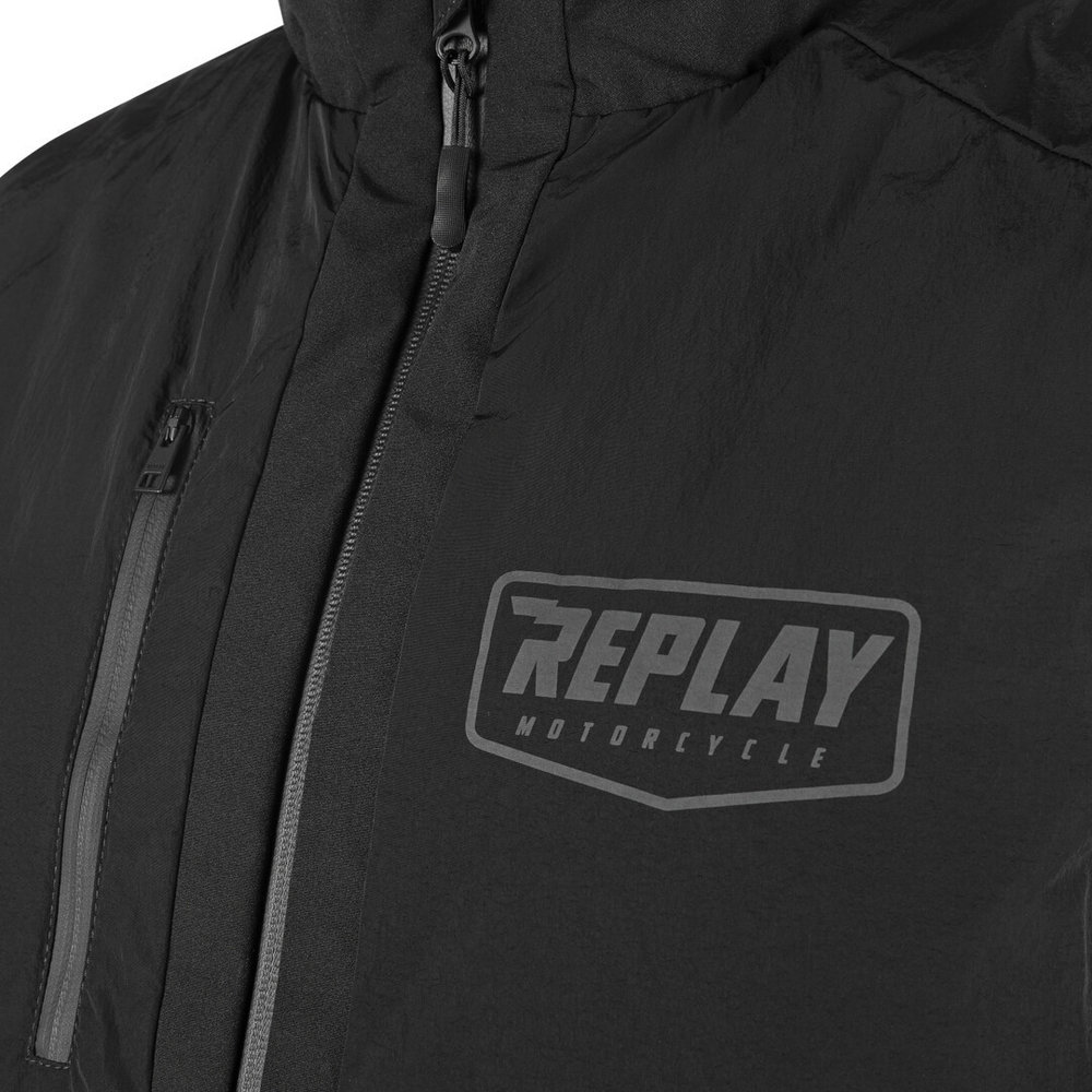 Replay Classic Vest