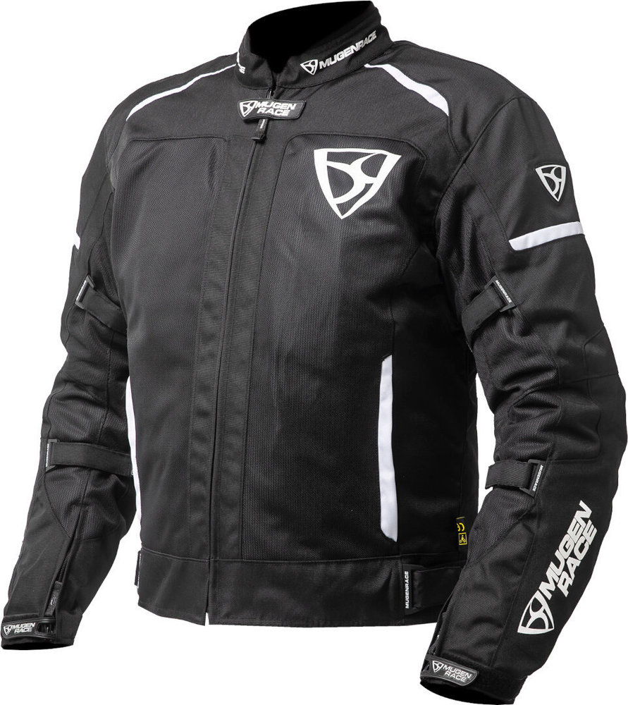 MUGENRACE Fuggire-A Motorcycle Textile Jacket