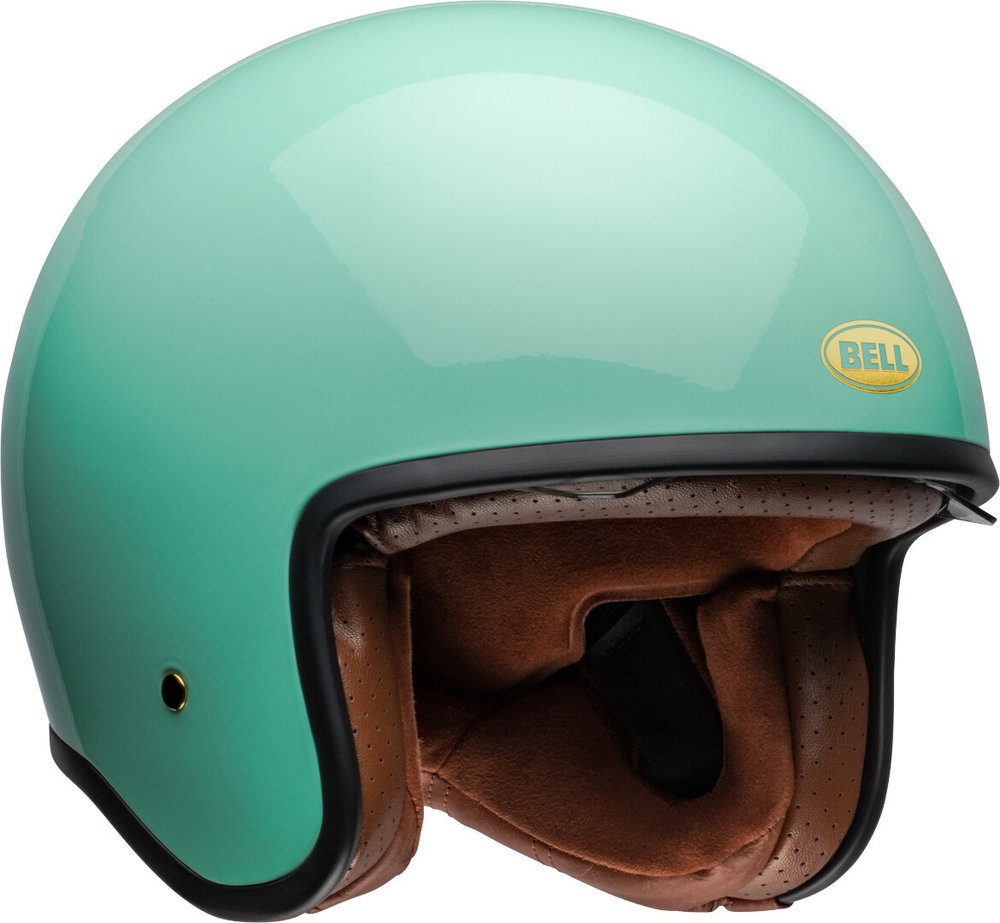 Bell TX-501 Solid Jet Helmet