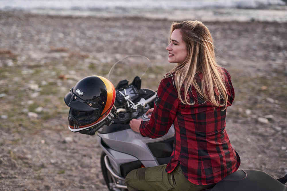 SHIMA Renegade 2.0 Ladies Motorcycle Shirt