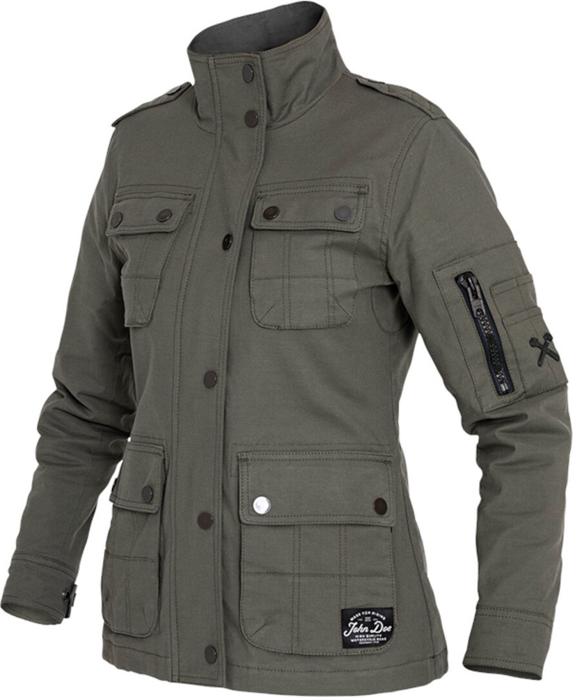 John Doe Explorer XTM Ladies Motorcycle Textile Jacket