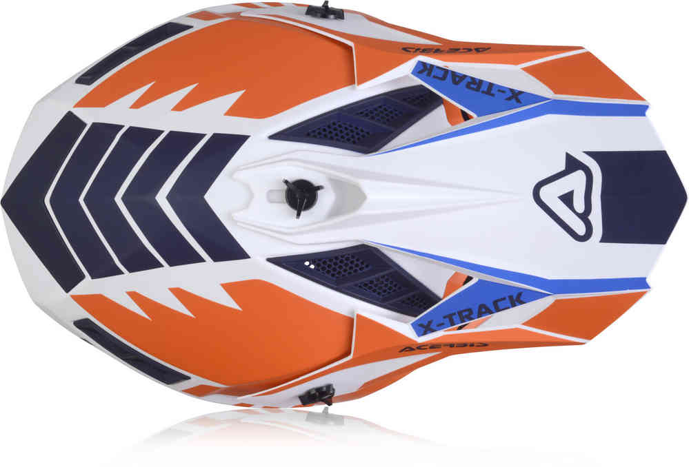 Acerbis X-Track Motocross Helmet